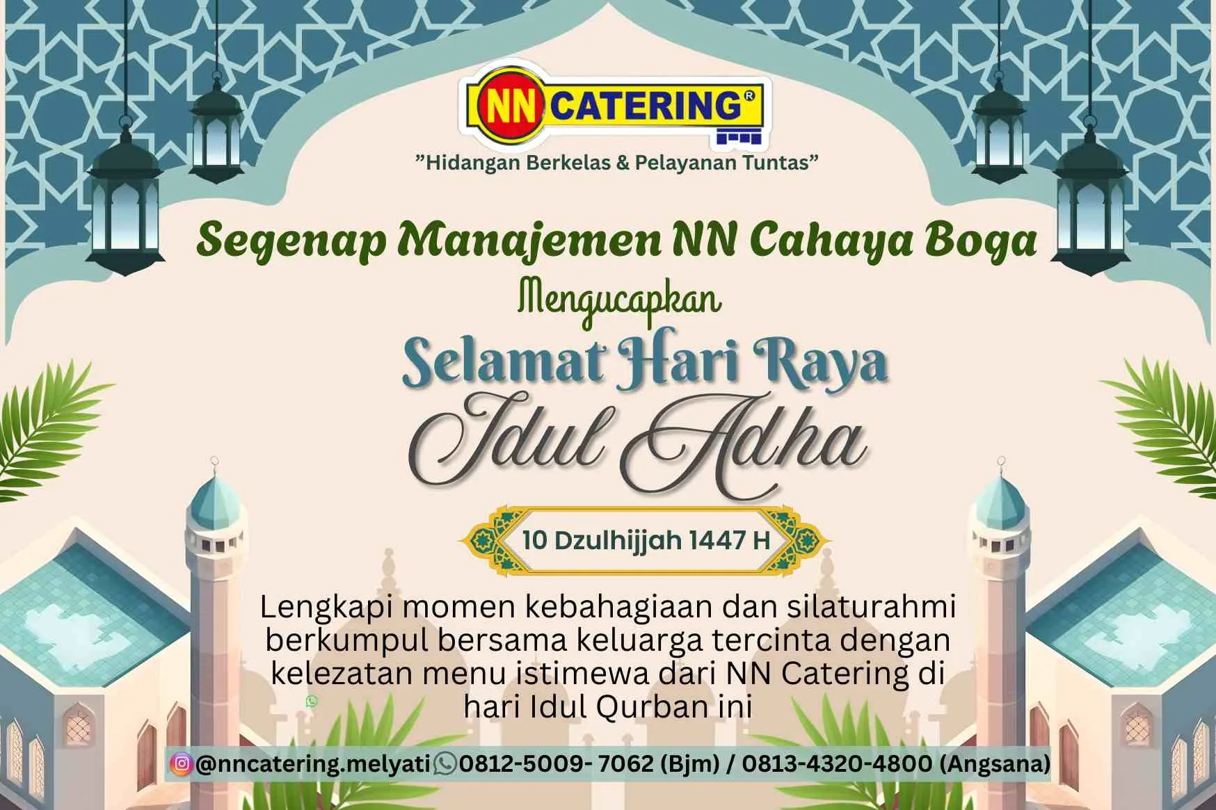 NN Catering - Id Adha