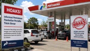 Pembatasan Pertalite