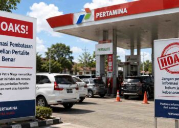 Pembatasan Pertalite