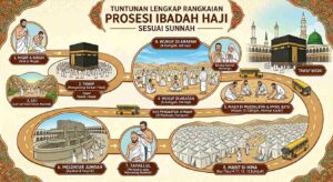 Prosesi Ibadah Haji