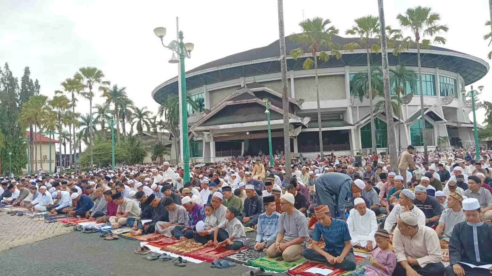 Salat idul adha