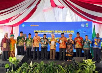 Sekolah Konservasi