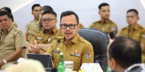 Wakil Menteri Dalam Negeri (Wamendagri), Bima Arya