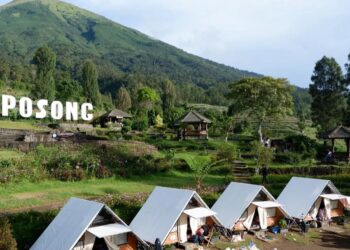 Satu Keluarga Meninggal Saat Berwisata Glamping di Temanggung