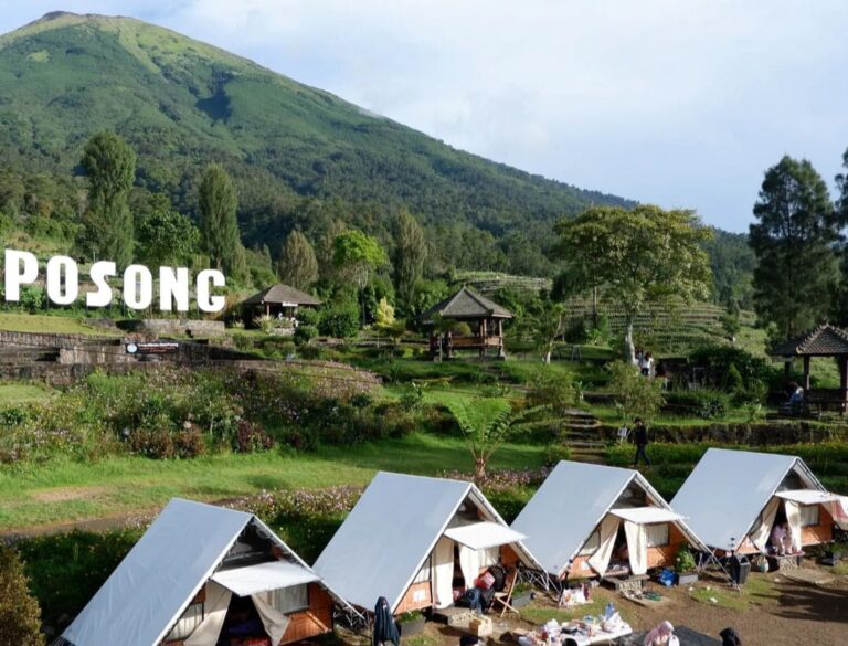 Satu Keluarga Meninggal Saat Berwisata Glamping di Temanggung. Ini Diduga Penyebabnya!