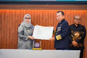 Wali Kota Banjarbaru Teken MoU dengan Kemenhub