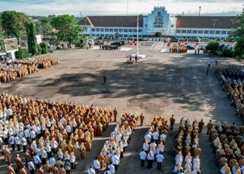 WFH Jumat di Banjarbaru Akan Dievaluasi Rutin Tiap Bulan