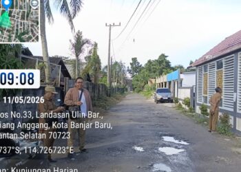 Wali Kota Lisa Respons Perbaikan Jalan Kampoeng Shafwah Asri 