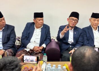 Pembayaran Dam Jemaah Haji Indonesia Dapat Apresiasi Arab Saudi