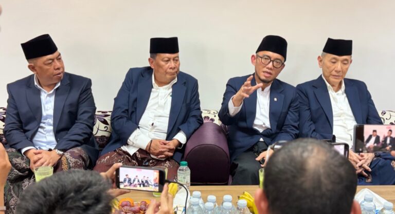 Pembayaran Dam Jemaah Haji Indonesia Dapat Apresiasi Arab Saudi, Catat Sejarah Baru