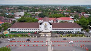 Kepatuhan LHKPN Banjarbaru 100 Persen