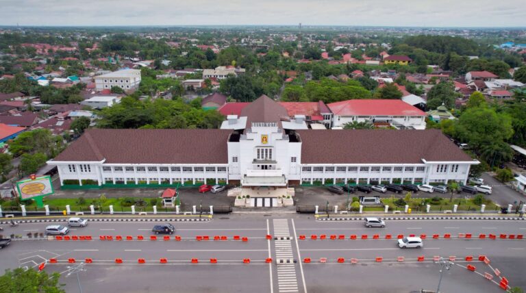 Kepatuhan LHKPN Banjarbaru 100 Persen, Wali Kota Tekankan Pentingnya Keterbukaan