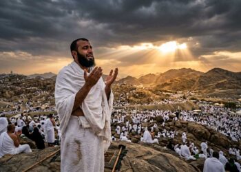 doa di hari arafah