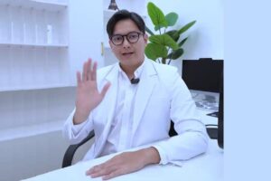 dr Ridho Rahmatullah