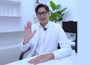 dr Ridho Rahmatullah