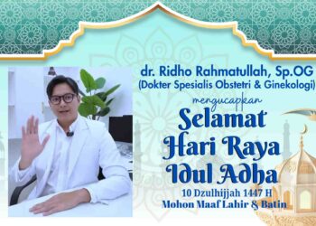 dr. Ridho Rahmatullah