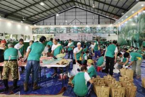 ibadah kurban PDM