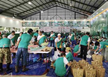 ibadah kurban PDM