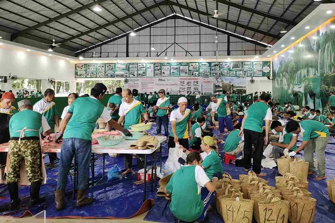 ibadah kurban PDM