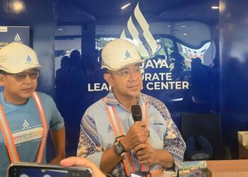 Tarif Air Jaya Jadi yang Paling Termurah di Indonesia