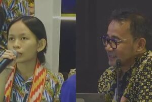 Polemik LCC Empat Pilar MPR RI 2026 tingkat Kalimantan Barat