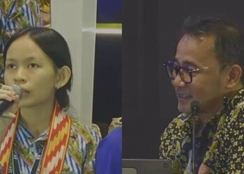 Polemik LCC Empat Pilar MPR RI 2026 tingkat Kalimantan Barat
