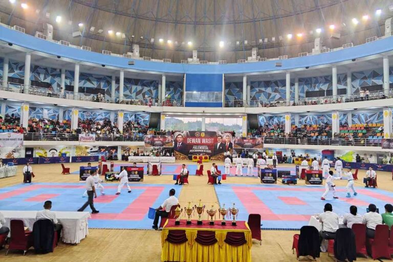 INKAI Al Jihad Banjarmasin Raih 3 Medali Emas di Piala Menhan RI & Pangdam VI/MLW 2026