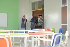 Mendikdasmen Apresiasi TK ABA Semesta