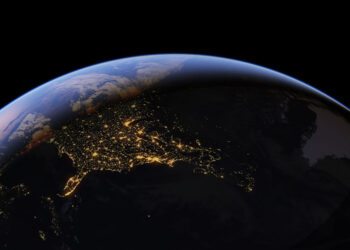 Google Earth Luncurkan Flight Simulator