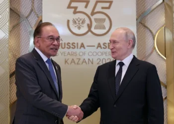 PM Malaysia Anwar Ibrahim Klaim Rusia Jamin Pasokan Energi Malaysia 20 Tahun