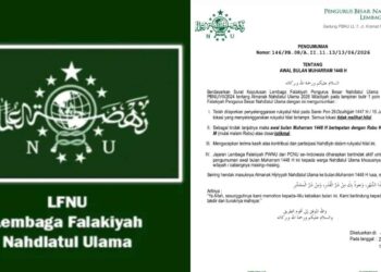 1 Muharram PBNU