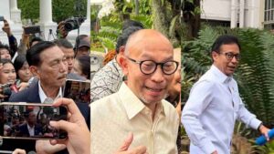 Prabowo Panggil Luhut, Chatib Basri dan Budi Gunadi ke Istana