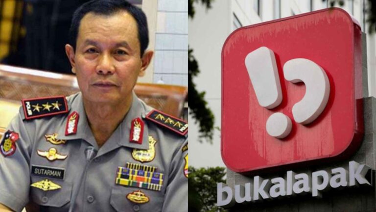 Bukalapak Rombak Jajaran Pimpinan, Mantan Kapolri Ditunjuk sebagai Komisaris Utama