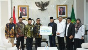 BPJS Ketenagakerjaan dan Kemenag kerja sama untuk Guru Madrasah