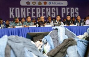 Bea Cukai Berhasil Gagalkan Ribuan Pakaian Bekas Impor Ilegal