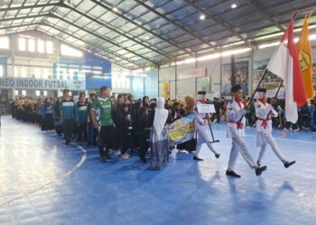 O2SN Banjarmasin 2026 Resmi Digelar