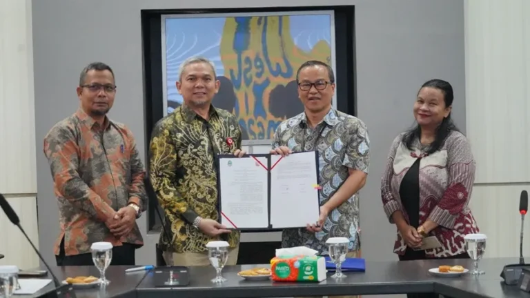 Jabar dan Kalsel Jalin Kerja Sama Pengembangan Pariwisata serta Ekonomi Kreatif