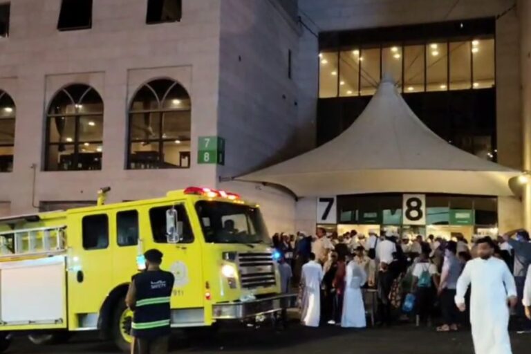 Kebakaran Hotel Al Hidayah di Mekkah, Jemaah Haji Kalteng dan Banjarmasin Sempat Dievakuasi