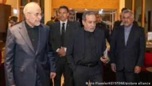 Delegasi Teheran Tinggalkan Meja Perundingan