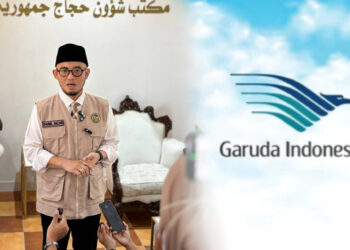Wakil Menteri Haji dan Umrah, Dahnil Anzar Simanjuntak