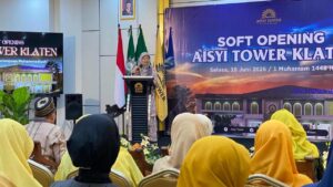 Aisyi Tower Klaten