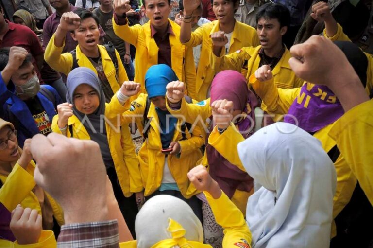 BEM Universitas Indonesia Gelar Demo Hari Ini, Berikut 5 Tuntutannya!