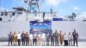 BI Kalsel dan TNI AL Bawa Rp15 Miliar ke 5 Pulau 3T
