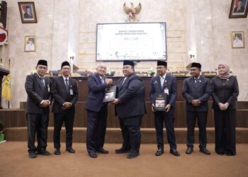 Berturut-turut Selama 13 Tahun