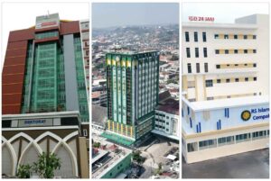 Gedung Muhammadiyah 13 lantai