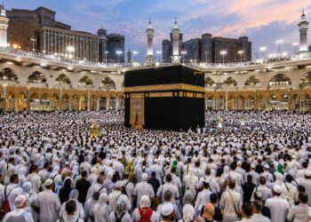 Jumlah jemaah haji 2026
