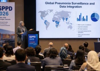 International Society of Pneumonia and Pneumococcal Diseases [ISPPD] 2026