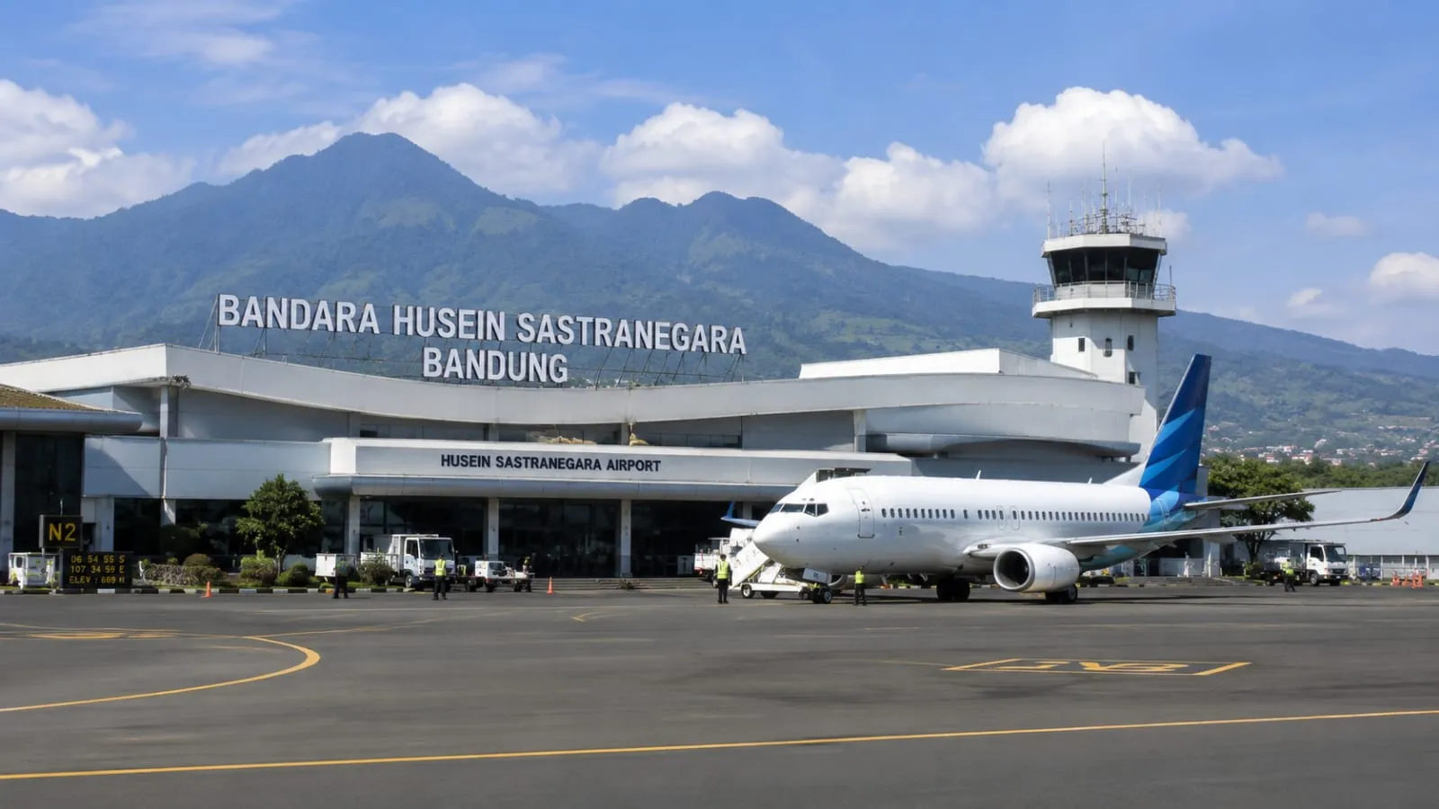 Husein Sastranegara Bandung