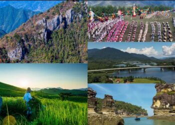 UNESCO Tetapkan 12 Geopark Baru Dunia 2026
