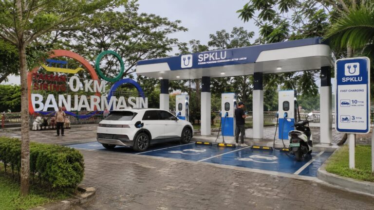 Ada Perubahan Rencana! Pembangunan SPKLU Banjarmasin Diusulkan Pindah ke Kawasan Ini!